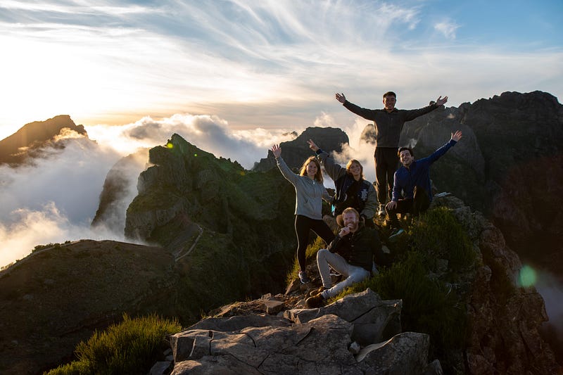 Came for the nature, stayed for the community: Ivan’s Story in Madeira