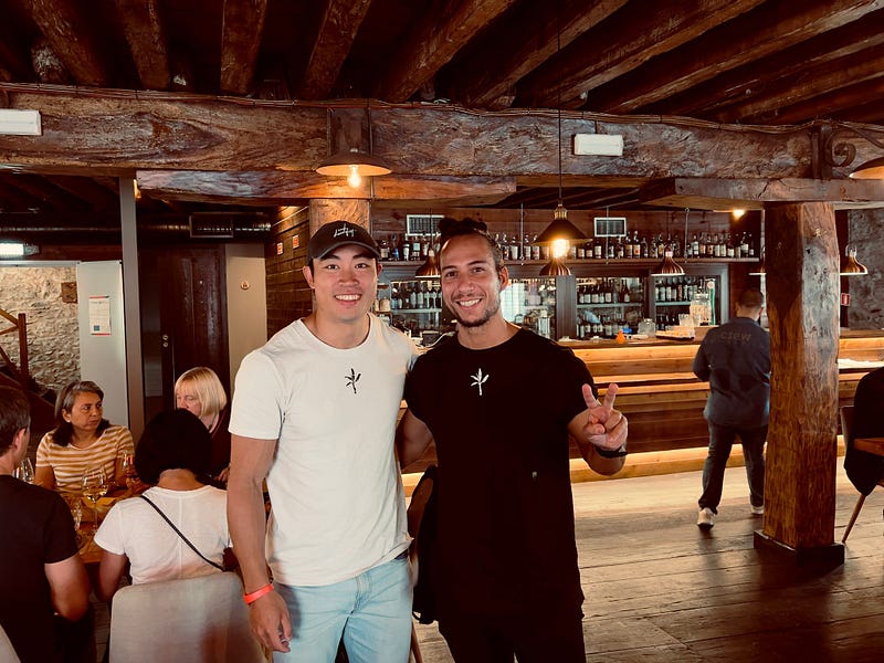 Came for the nature, stayed for the community: Ivan’s Story in Madeira