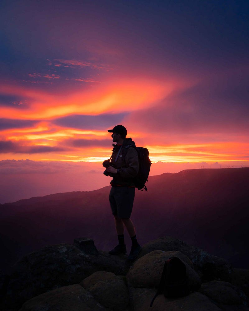 Came for the nature, stayed for the community: Ivan’s Story in Madeira