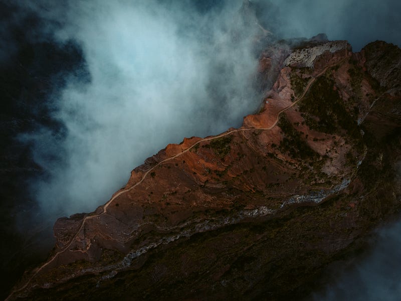Came for the nature, stayed for the community: Ivan’s Story in Madeira