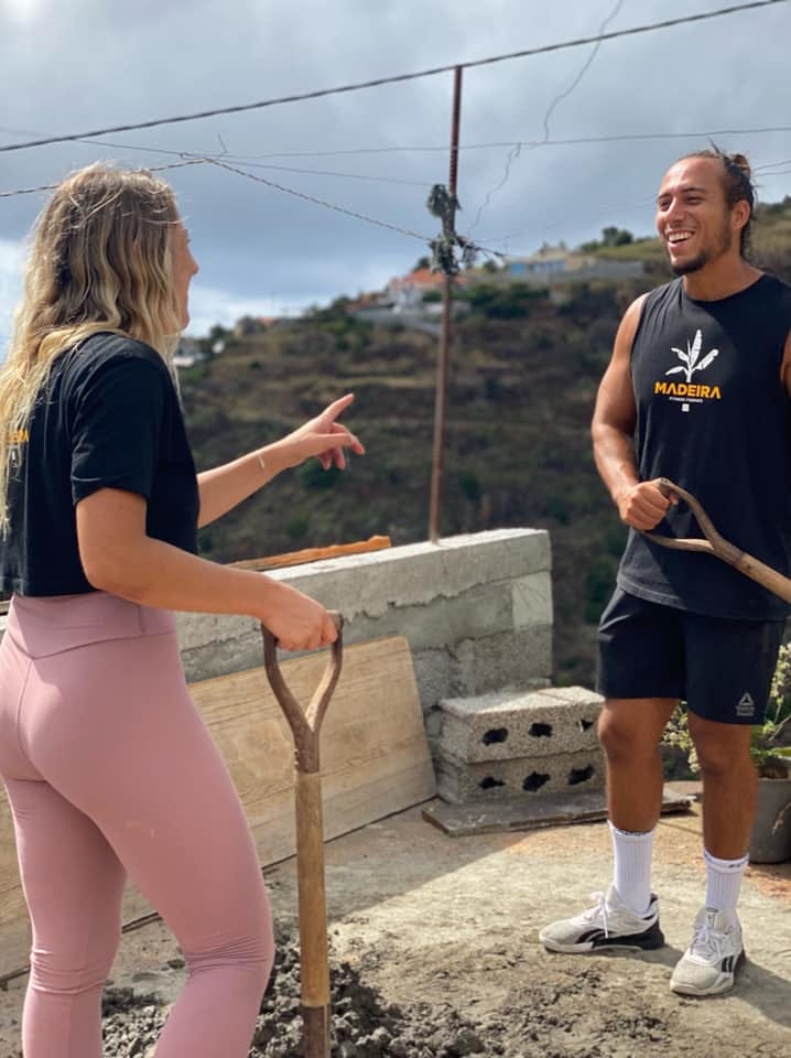 Madeira Friends host fundraiser for a non-profit animal association