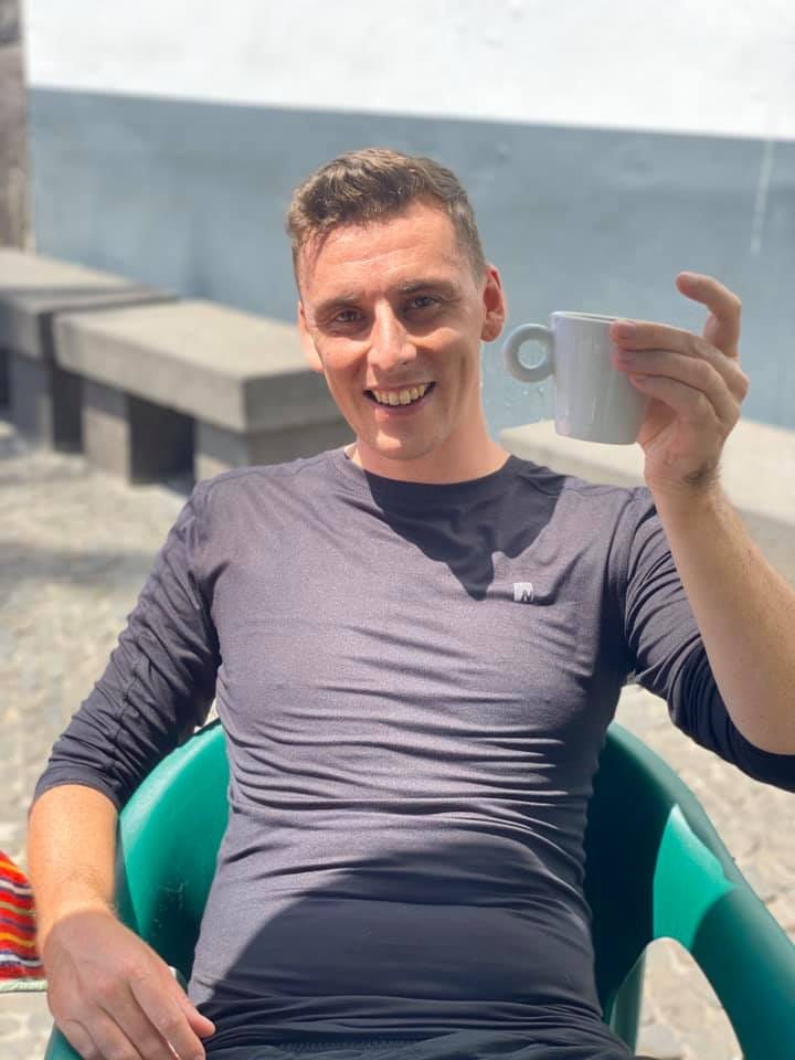 How I met the Madeira Friends baby