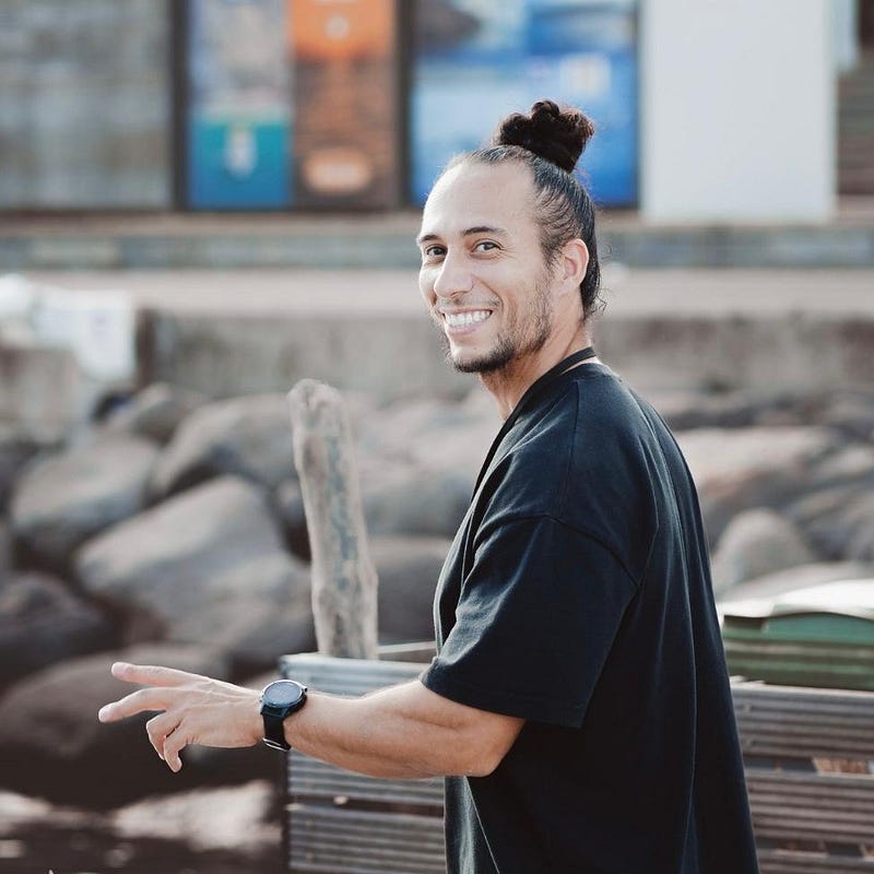 “It Started with Burpees” the story of Madeira Friends