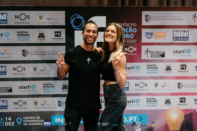 Madeira Friends at the “Innovation and Future — Future Work” Conference