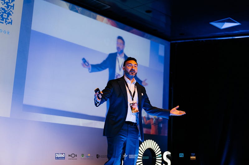 Madeira Friends at the “Innovation and Future — Future Work” Conference