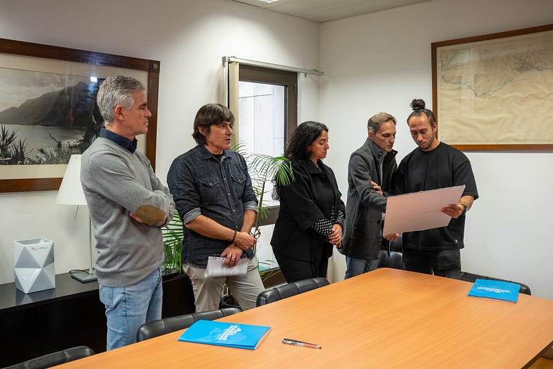 Madeira Friends Commitment to Reforesting Madeira