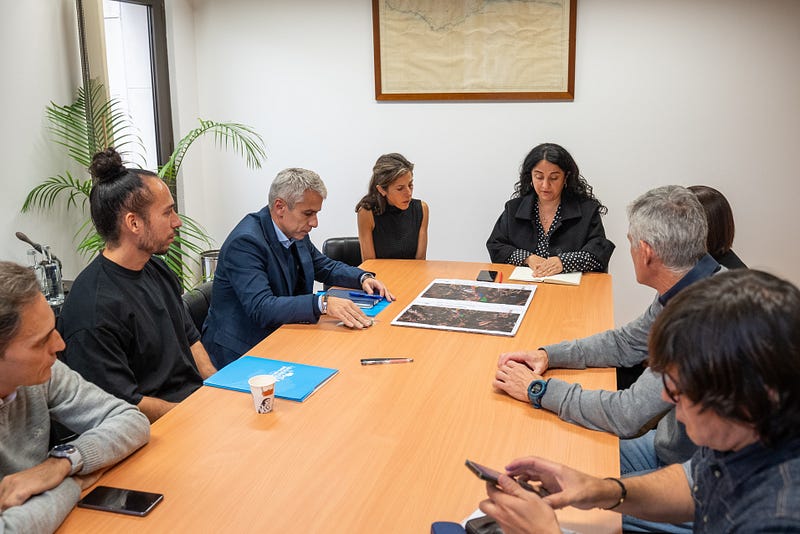 Madeira Friends Commitment to Reforesting Madeira