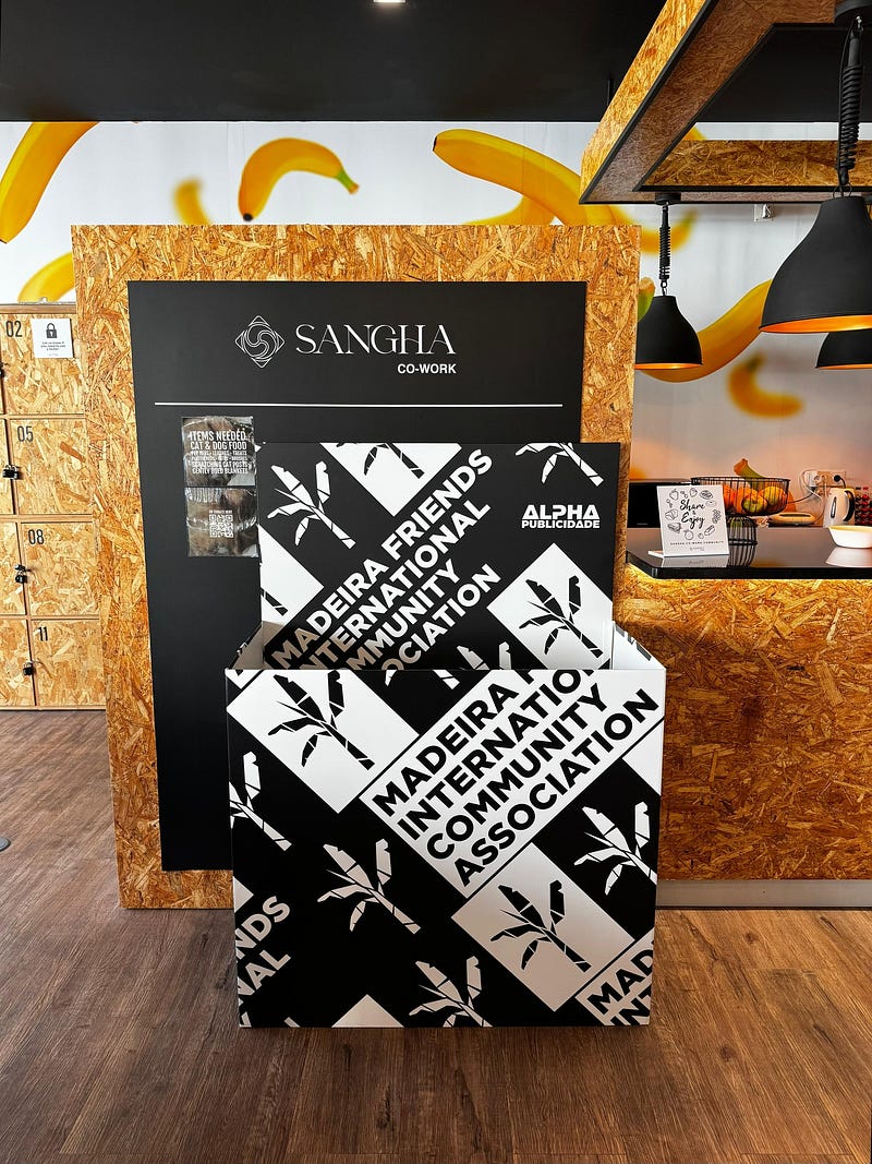 Madeira Friends Donates Pet Supplies to Shelters For Christmas 2024