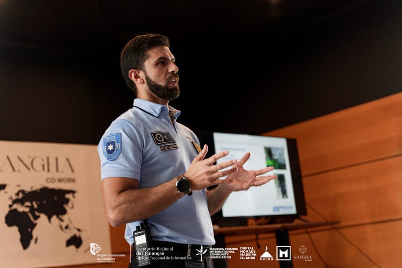 Madeira Friends Host their Second Hackathon — Year 2023