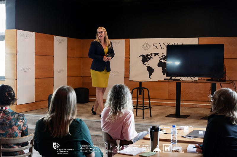 Madeira Friends Host their Second Hackathon — Year 2023