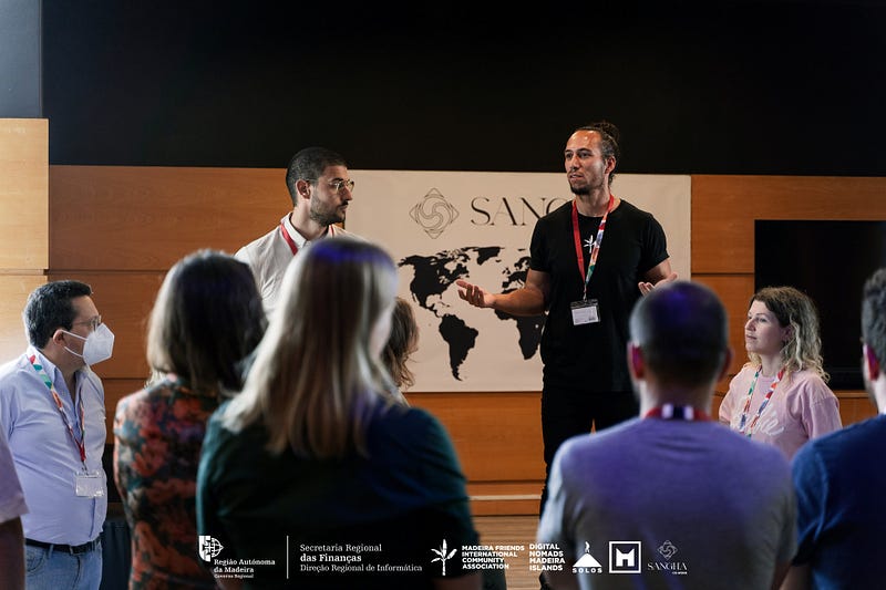 Madeira Friends Host their Second Hackathon — Year 2023