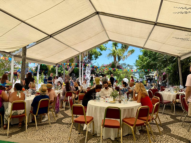 Madeira Friends joins traditional Arraial at Quinta Prediclub Funchal