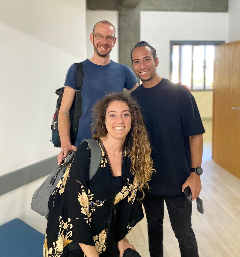 Madeira Friends Launch a Pilot Project for Schools — Giving Back Through Digital Skills