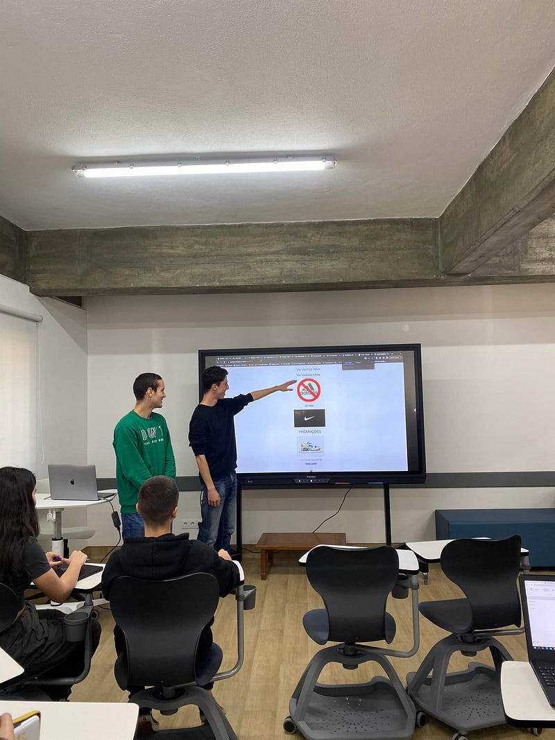 Madeira Friends Launch a Pilot Project for Schools — Giving Back Through Digital Skills