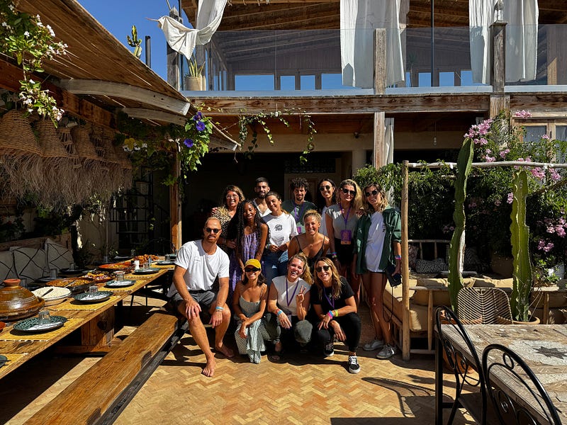 Madeira Friends Represented at International Surf and Digital Nomadism Conference in Morocco