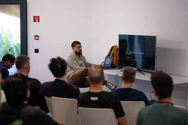 Madeira Friends Tech Lab 🚀