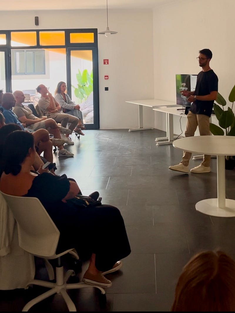 Madeira Remote: how our pop-up Co-living dream came to life