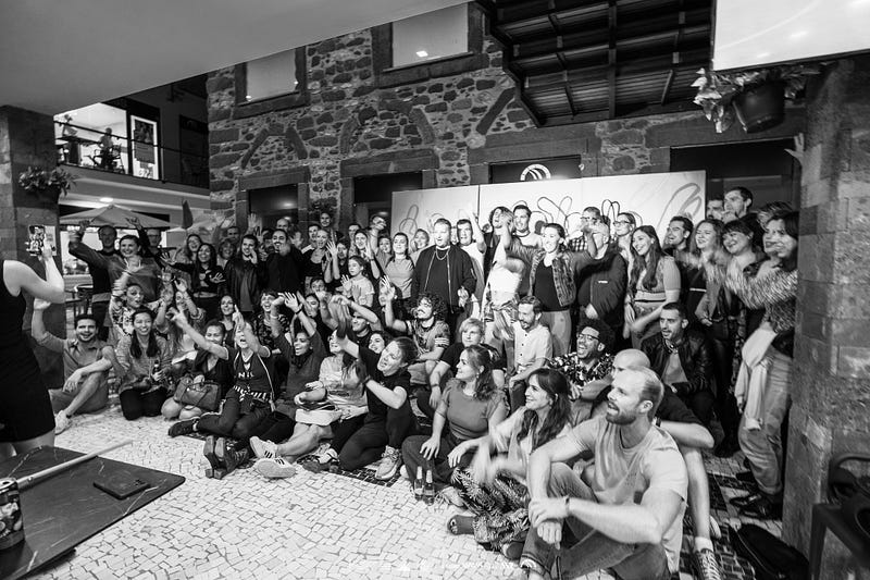 “Maderia. Belongs to All” And We Belong To Madeira