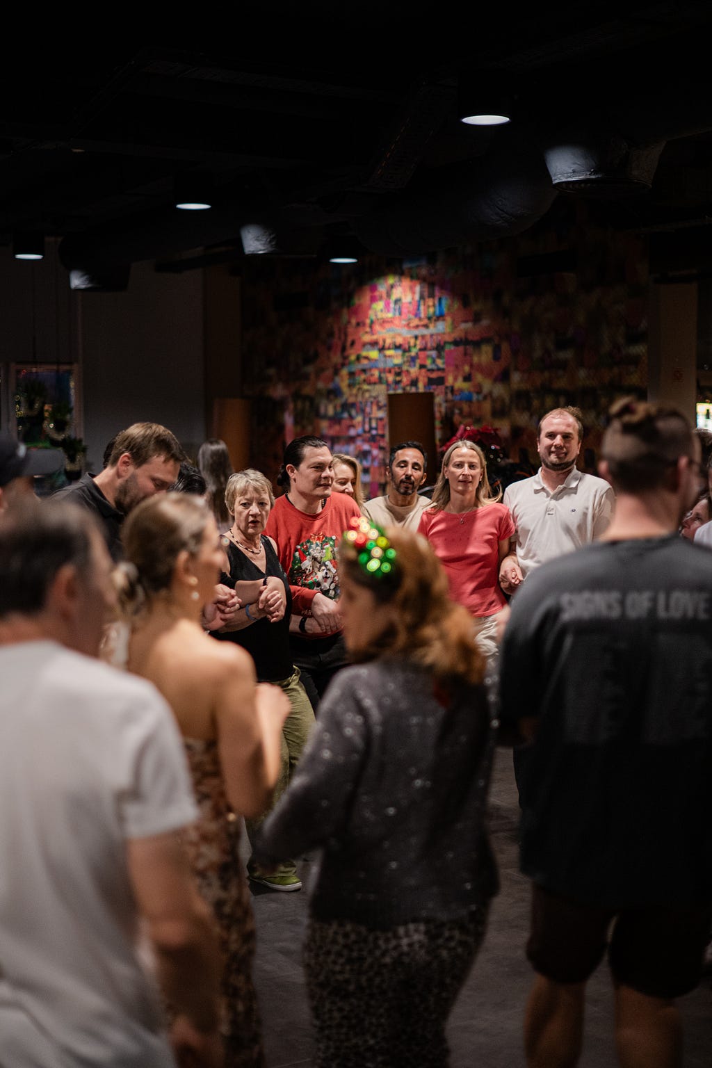 Brazilian forró workshop with Carmina