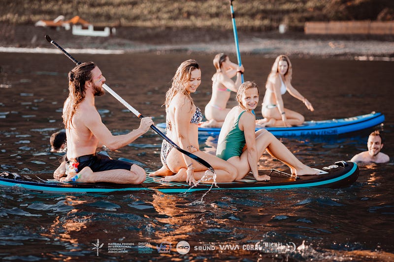 The benefits of supporting Madeira Friends — become a supporter