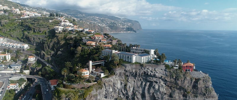 🌴 The best coworking spaces on Madeira Island