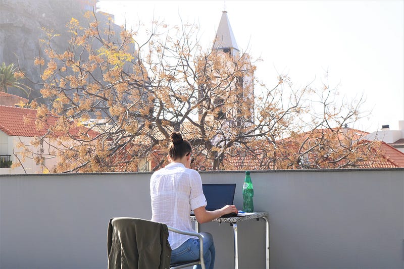 🌴 The best coworking spaces on Madeira Island