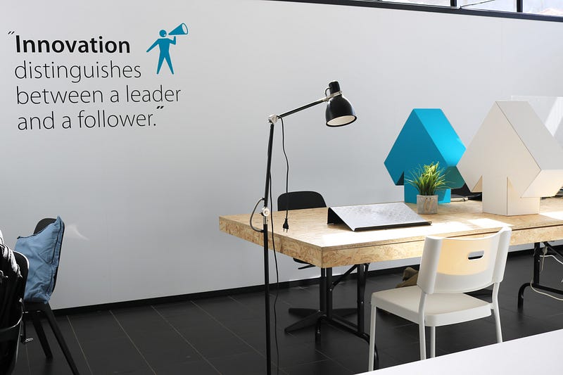 🌴 The best coworking spaces on Madeira Island