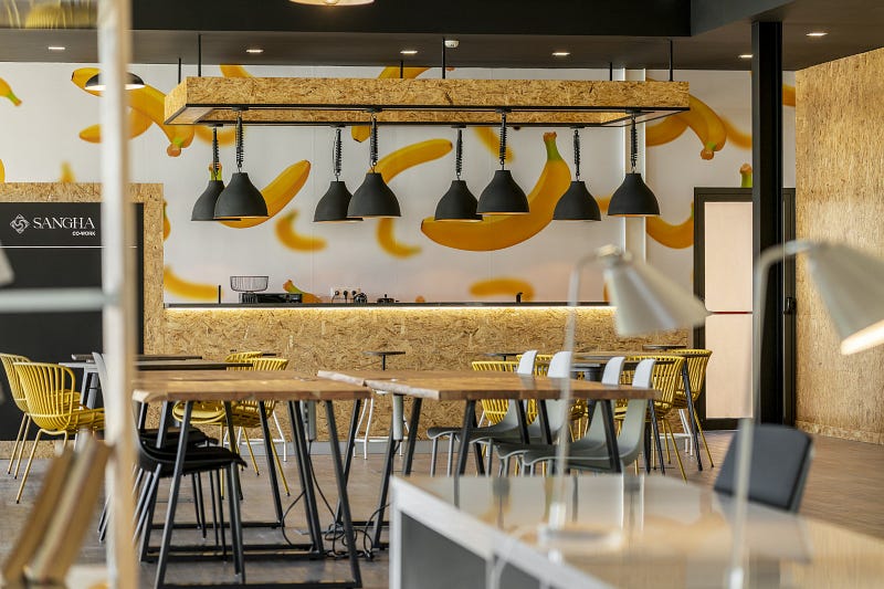 🌴 The best coworking spaces on Madeira Island