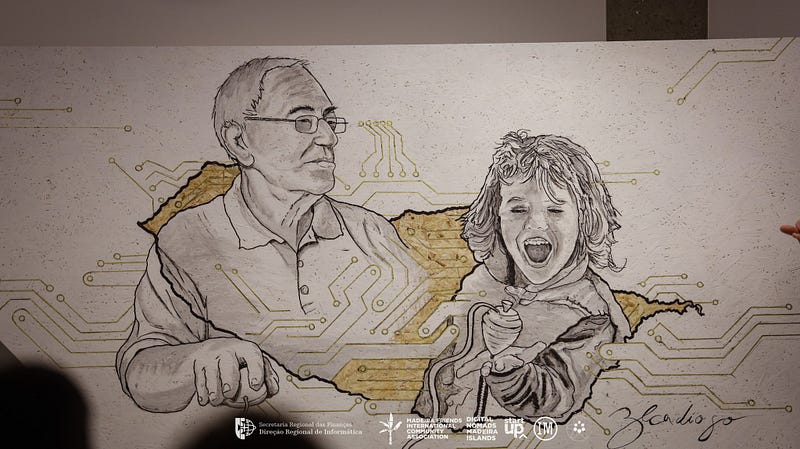 THE FIRST HACKATHON IN MADEIRA — Year 2022