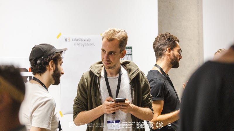 THE FIRST HACKATHON IN MADEIRA — Year 2022