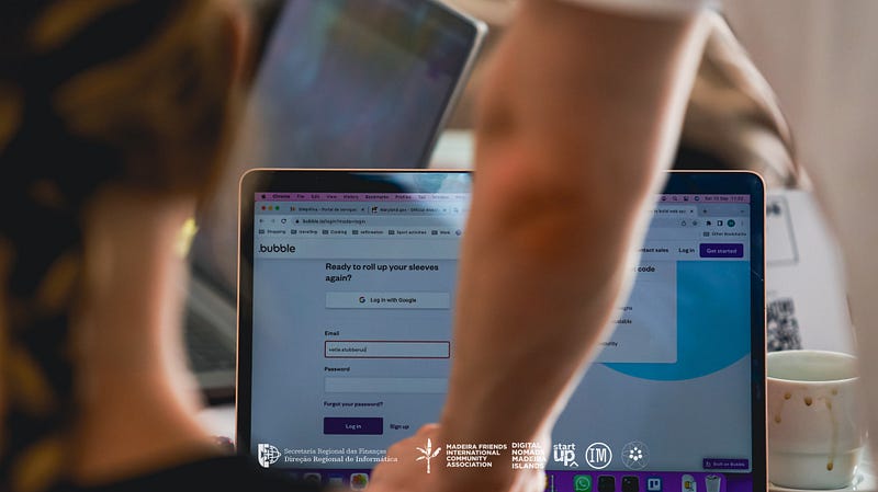 THE FIRST HACKATHON IN MADEIRA — Year 2022