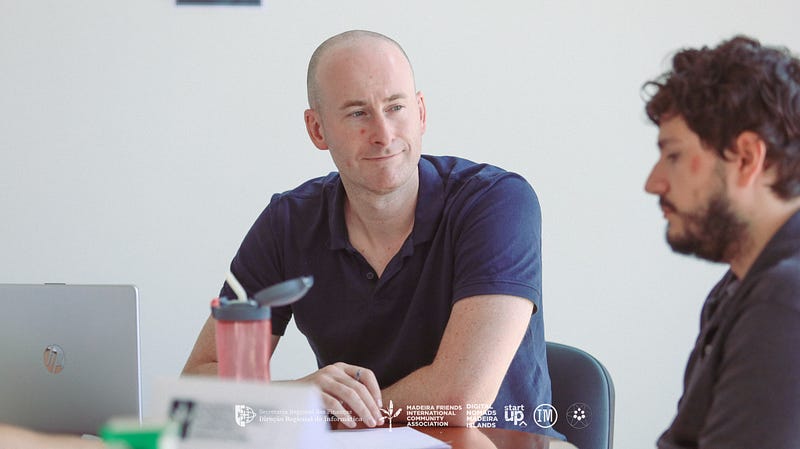 THE FIRST HACKATHON IN MADEIRA — Year 2022