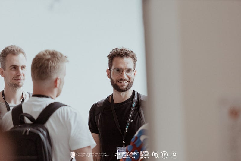 THE FIRST HACKATHON IN MADEIRA — Year 2022