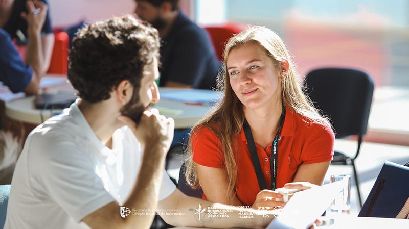 THE FIRST HACKATHON IN MADEIRA — Year 2022