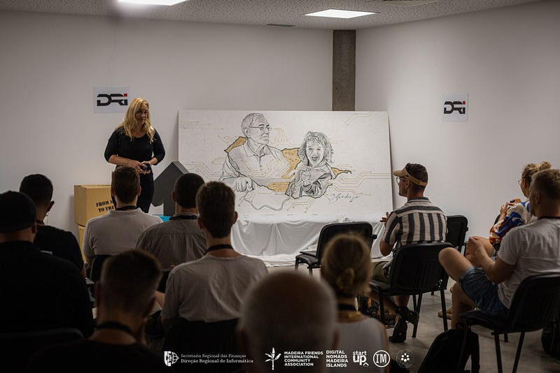 THE FIRST HACKATHON IN MADEIRA — Year 2022