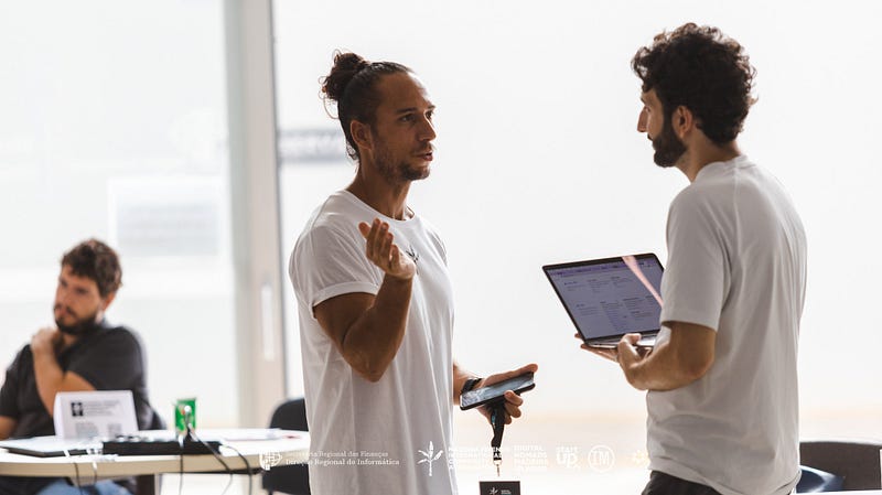 THE FIRST HACKATHON IN MADEIRA — Year 2022