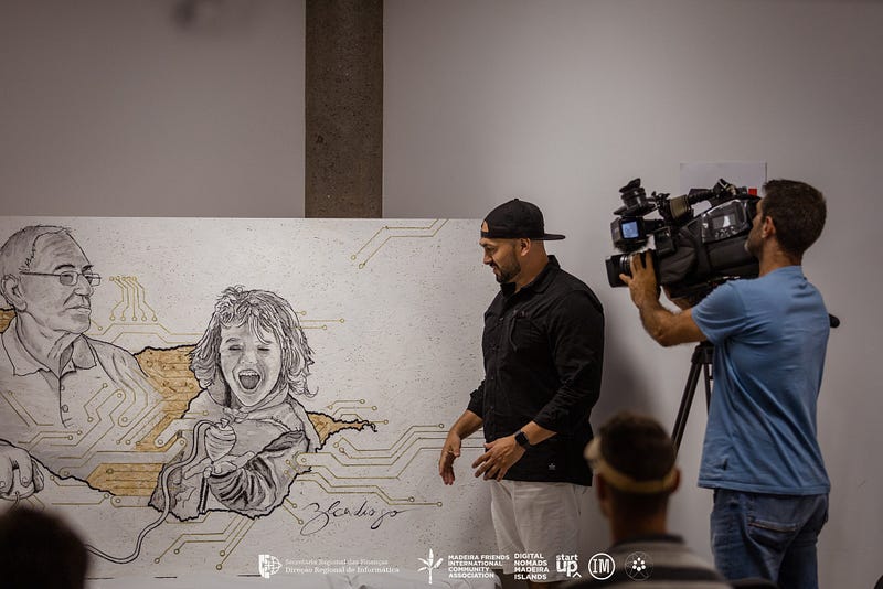 THE FIRST HACKATHON IN MADEIRA — Year 2022